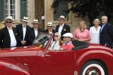 Festival of Classic Cars, Schloss Dennenlohe