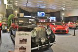 Classic Car Auktion Gstaad Dez 2023