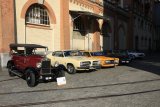 Oldtimer Treffen Rheinfelden auf dem Feldschlösschen Areal 2024