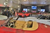 Classic Car Auktion Gstaad Dez 2023
