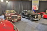 Classic Car Auktion Gstaad Dez 2023