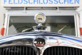Oldtimer Treffen Rheinfelden auf dem Feldschlösschen Areal 2024