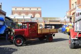 Oldtimer Treffen Rheinfelden auf dem Feldschlösschen Areal 2024