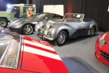 Classic Car Auktion Gstaad Dez 2023