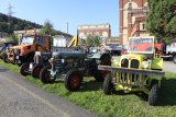 Oldtimer Treffen Rheinfelden auf dem Feldschlösschen Areal 2024