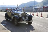 Oldtimer Treffen Rheinfelden auf dem Feldschlösschen Areal 2024