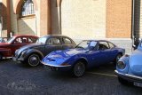 Oldtimer Treffen Rheinfelden auf dem Feldschlösschen Areal 2024