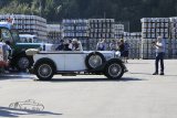 Oldtimer Treffen Rheinfelden auf dem Feldschlösschen Areal 2024