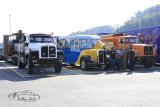 Oldtimer Treffen Rheinfelden auf dem Feldschlösschen Areal 2024