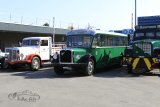 Oldtimer Treffen Rheinfelden auf dem Feldschlösschen Areal 2024