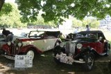 Baden-Baden Oldtimer-Meeting 2023