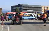 Oldtimer Treffen Rheinfelden auf dem Feldschlösschen Areal 2024
