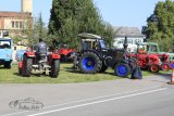 Oldtimer Treffen Rheinfelden auf dem Feldschlösschen Areal 2024