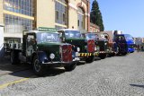 Oldtimer Treffen Rheinfelden auf dem Feldschlösschen Areal 2024
