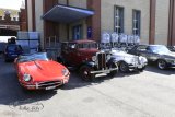 Oldtimer Treffen Rheinfelden auf dem Feldschlösschen Areal 2024