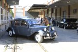 Oldtimer Treffen Rheinfelden auf dem Feldschlösschen Areal 2024