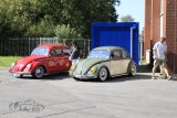 Oldtimer Treffen Rheinfelden auf dem Feldschlösschen Areal 2024