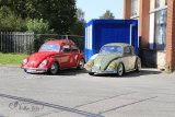 Oldtimer Treffen Rheinfelden auf dem Feldschlösschen Areal 2024