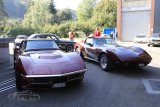 Oldtimer Treffen Rheinfelden auf dem Feldschlösschen Areal 2024