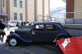 Oldtimer Treffen Rheinfelden auf dem Feldschlösschen Areal 2024