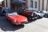 Oldtimer Treffen Rheinfelden auf dem Feldschlösschen Areal 2024