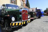 Oldtimer Treffen Rheinfelden auf dem Feldschlösschen Areal 2024