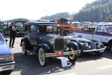 Oldtimer Treffen Rheinfelden auf dem Feldschlösschen Areal 2024