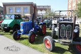 Oldtimer Treffen Rheinfelden auf dem Feldschlösschen Areal 2024