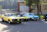 Oldtimer Treffen Rheinfelden auf dem Feldschlösschen Areal 2024