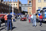 Oldtimer Treffen Rheinfelden auf dem Feldschlösschen Areal 2024