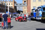 Oldtimer Treffen Rheinfelden auf dem Feldschlösschen Areal 2024