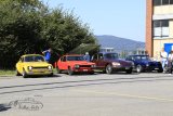 Oldtimer Treffen Rheinfelden auf dem Feldschlösschen Areal 2024
