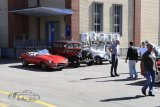 Oldtimer Treffen Rheinfelden auf dem Feldschlösschen Areal 2024