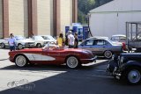 Oldtimer Treffen Rheinfelden auf dem Feldschlösschen Areal 2024