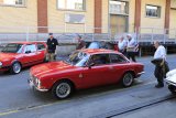 Oldtimer Treffen Rheinfelden auf dem Feldschlösschen Areal 2024