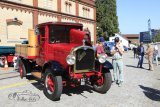 Oldtimer Treffen Rheinfelden auf dem Feldschlösschen Areal 2024
