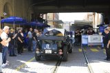 Oldtimer Treffen Rheinfelden auf dem Feldschlösschen Areal 2024