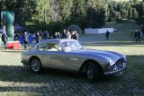 British Classic Car Meeting St. Moritz