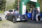 British Classic Car Meeting St. Moritz