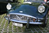 British Classic Car Meeting St. Moritz