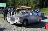 British Classic Car Meeting St. Moritz