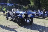 British Classic Car Meeting St. Moritz