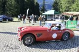 British Classic Car Meeting St. Moritz