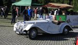 British Classic Car Meeting St. Moritz