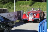 British Classic Car Meeting St. Moritz