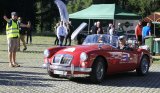 British Classic Car Meeting St. Moritz