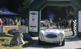 British Classic Car Meeting St. Moritz