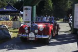British Classic Car Meeting St. Moritz