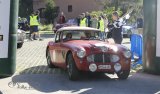 British Classic Car Meeting St. Moritz