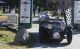 British Classic Car Meeting St. Moritz